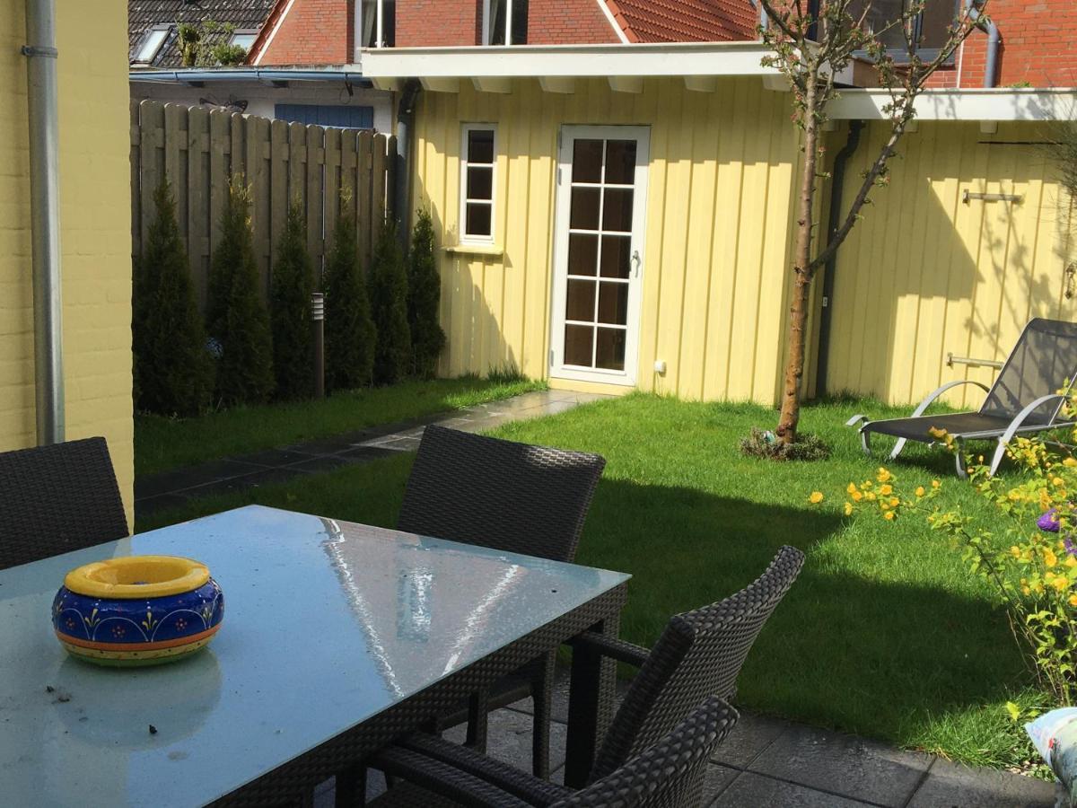 Vila Ferienhaus - Sonnenhaus Friedrichstadt Exteriér fotografie